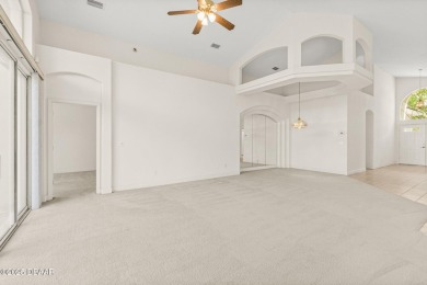 Welcome to this stunning 3-bedroom, 2-bathroom home located in a on Grand Haven Golf Club in Florida - for sale on GolfHomes.com, golf home, golf lot