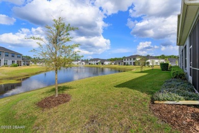 This end-unit townhome located in the highly sought after on Plantation Bay Golf and Country Club in Florida - for sale on GolfHomes.com, golf home, golf lot