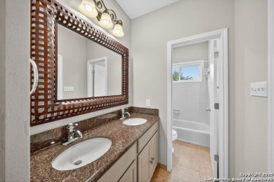 Luxury horse-friendly Hill Country estate with pickleball court on Fair Oaks Ranch Golf and Country Club in Texas - for sale on GolfHomes.com, golf home, golf lot