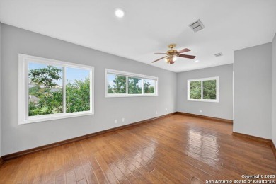 Luxury horse-friendly Hill Country estate with pickleball court on Fair Oaks Ranch Golf and Country Club in Texas - for sale on GolfHomes.com, golf home, golf lot