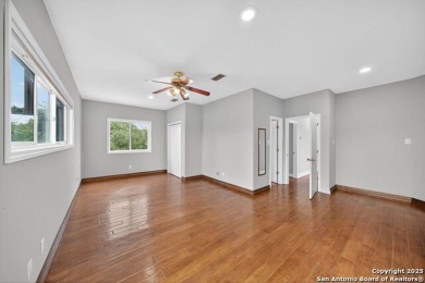 Luxury horse-friendly Hill Country estate with pickleball court on Fair Oaks Ranch Golf and Country Club in Texas - for sale on GolfHomes.com, golf home, golf lot