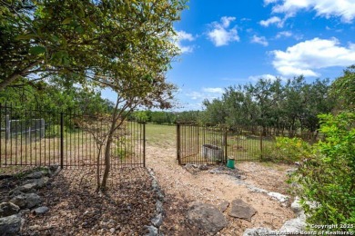 Luxury horse-friendly Hill Country estate with pickleball court on Fair Oaks Ranch Golf and Country Club in Texas - for sale on GolfHomes.com, golf home, golf lot