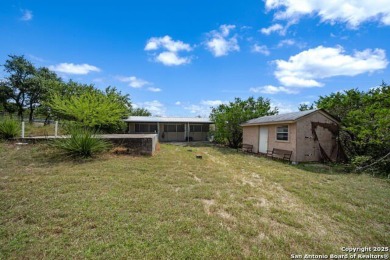 Luxury horse-friendly Hill Country estate with pickleball court on Fair Oaks Ranch Golf and Country Club in Texas - for sale on GolfHomes.com, golf home, golf lot