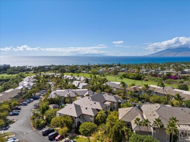 Welcome to Grand Champions Unit #48, a breathtaking top-floor on Wailea Golf Club in Hawaii - for sale on GolfHomes.com, golf home, golf lot