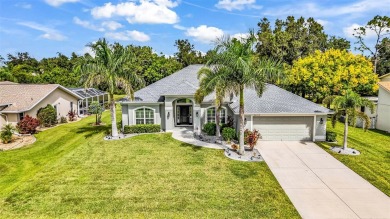 Welcome to this spacious 4 Bedroom, 2 Bathroom + Den, 2-Car on Deep Creek Golf Club in Florida - for sale on GolfHomes.com, golf home, golf lot