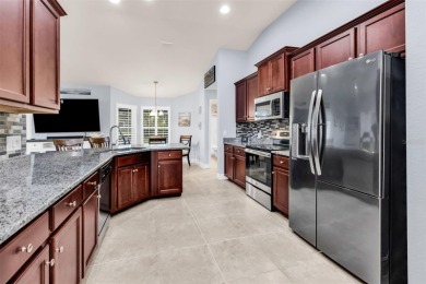 Welcome to this spacious 4 Bedroom, 2 Bathroom + Den, 2-Car on Deep Creek Golf Club in Florida - for sale on GolfHomes.com, golf home, golf lot
