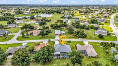 Welcome to this spacious 4 Bedroom, 2 Bathroom + Den, 2-Car on Deep Creek Golf Club in Florida - for sale on GolfHomes.com, golf home, golf lot
