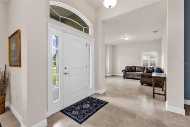 Welcome to this spacious 4 Bedroom, 2 Bathroom + Den, 2-Car on Deep Creek Golf Club in Florida - for sale on GolfHomes.com, golf home, golf lot