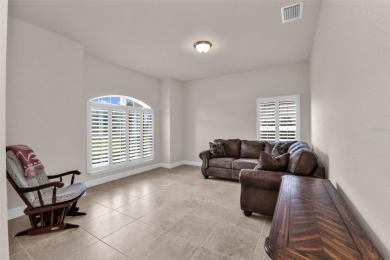 Welcome to this spacious 4 Bedroom, 2 Bathroom + Den, 2-Car on Deep Creek Golf Club in Florida - for sale on GolfHomes.com, golf home, golf lot
