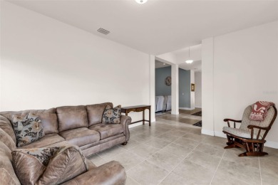 Welcome to this spacious 4 Bedroom, 2 Bathroom + Den, 2-Car on Deep Creek Golf Club in Florida - for sale on GolfHomes.com, golf home, golf lot