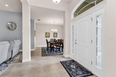 Welcome to this spacious 4 Bedroom, 2 Bathroom + Den, 2-Car on Deep Creek Golf Club in Florida - for sale on GolfHomes.com, golf home, golf lot
