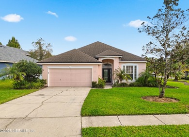 Welcome to this inviting home on a desirable corner lot in the on Slammer and Squire Golf Course in Florida - for sale on GolfHomes.com, golf home, golf lot