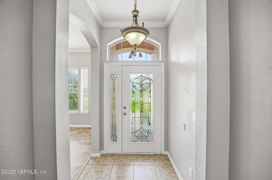 Welcome to this inviting home on a desirable corner lot in the on Slammer and Squire Golf Course in Florida - for sale on GolfHomes.com, golf home, golf lot