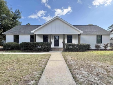 Completely Renovated Modern 4 Bedroom 3 and a Half Bath Single on Cane Patch Driving Range in South Carolina - for sale on GolfHomes.com, golf home, golf lot