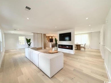 Completely Renovated Modern 4 Bedroom 3 and a Half Bath Single on Cane Patch Driving Range in South Carolina - for sale on GolfHomes.com, golf home, golf lot
