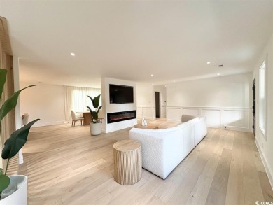 Completely Renovated Modern 4 Bedroom 3 and a Half Bath Single on Cane Patch Driving Range in South Carolina - for sale on GolfHomes.com, golf home, golf lot