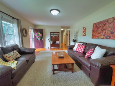 Cute, cute, cute! This beautifully-maintained one-level on Danville Country Club in Kentucky - for sale on GolfHomes.com, golf home, golf lot