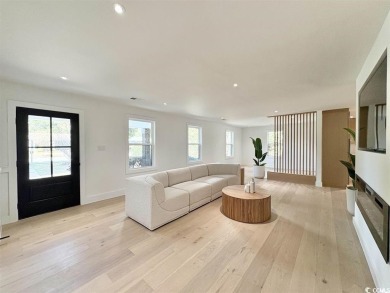 Completely Renovated Modern 4 Bedroom 3 and a Half Bath Single on Cane Patch Driving Range in South Carolina - for sale on GolfHomes.com, golf home, golf lot