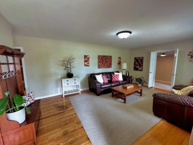 Cute, cute, cute! This beautifully-maintained one-level on Danville Country Club in Kentucky - for sale on GolfHomes.com, golf home, golf lot