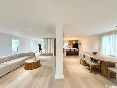 Completely Renovated Modern 4 Bedroom 3 and a Half Bath Single on Cane Patch Driving Range in South Carolina - for sale on GolfHomes.com, golf home, golf lot