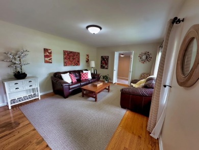Cute, cute, cute! This beautifully-maintained one-level on Danville Country Club in Kentucky - for sale on GolfHomes.com, golf home, golf lot
