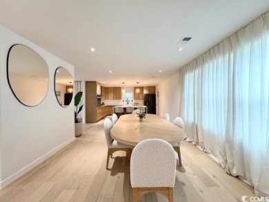 Completely Renovated Modern 4 Bedroom 3 and a Half Bath Single on Cane Patch Driving Range in South Carolina - for sale on GolfHomes.com, golf home, golf lot