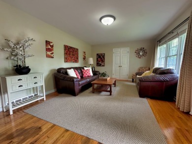 Cute, cute, cute! This beautifully-maintained one-level on Danville Country Club in Kentucky - for sale on GolfHomes.com, golf home, golf lot