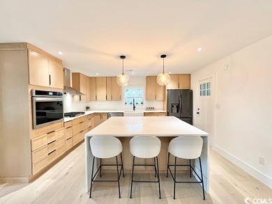 Completely Renovated Modern 4 Bedroom 3 and a Half Bath Single on Cane Patch Driving Range in South Carolina - for sale on GolfHomes.com, golf home, golf lot