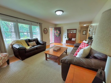 Cute, cute, cute! This beautifully-maintained one-level on Danville Country Club in Kentucky - for sale on GolfHomes.com, golf home, golf lot