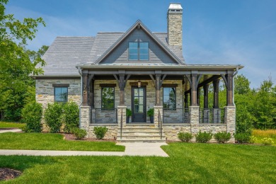 Custom-Designed Luxury Home: Exclusive Clubhouse Lane Living at on McLemore Golf Club in Georgia - for sale on GolfHomes.com, golf home, golf lot