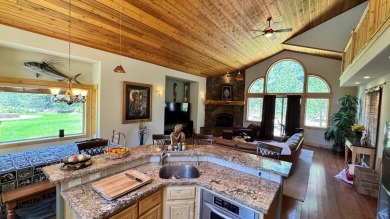 Exquisite Estate on 5 Acres with Golf Course Frontage on Ponderosa Golf Course in California - for sale on GolfHomes.com, golf home, golf lot