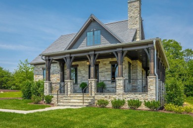 Custom-Designed Luxury Home: Exclusive Clubhouse Lane Living at on McLemore Golf Club in Georgia - for sale on GolfHomes.com, golf home, golf lot