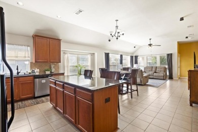 Location, lifestyle, and lake days! This beautifully located on Mansfield National Golf Club in Texas - for sale on GolfHomes.com, golf home, golf lot