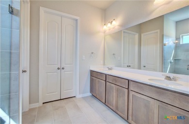 **Omega-stone Kitchen countertops, Stainless Steel Appliances on Landa Park Golf Course in Texas - for sale on GolfHomes.com, golf home, golf lot