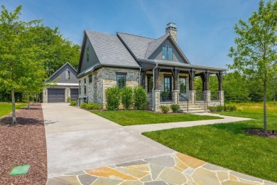 Custom-Designed Luxury Home: Exclusive Clubhouse Lane Living at on McLemore Golf Club in Georgia - for sale on GolfHomes.com, golf home, golf lot