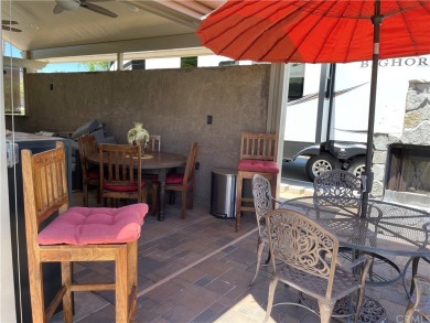 This Site is such an awesome location, you are on hole 10 with on Rancho California RV Resort in California - for sale on GolfHomes.com, golf home, golf lot