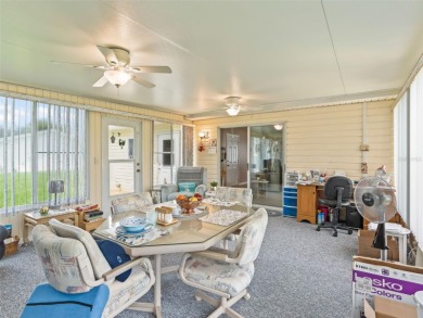 Welcome to this charming 2 bedroom, 2 bath ranch home located in on The Links of Spruce Creek in Florida - for sale on GolfHomes.com, golf home, golf lot
