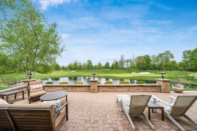 This custom built home, perfect for entertaining, offers a on Safari Golf Club in Ohio - for sale on GolfHomes.com, golf home, golf lot