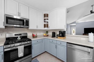 The cutest 3 bedroom 2 bath brick home with a screened in porch on Tiger Point Golf and Country Club in Florida - for sale on GolfHomes.com, golf home, golf lot