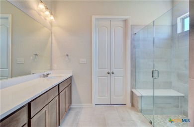 **Omega-stone Kitchen countertops, Stainless Steel Appliances on Landa Park Golf Course in Texas - for sale on GolfHomes.com, golf home, golf lot