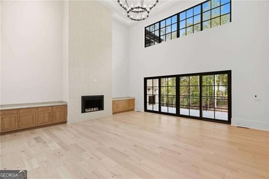 NOW UNDER CONSTRUCTION in the prestigious, gated Echelon Golf on Echelon Golf Club in Georgia - for sale on GolfHomes.com, golf home, golf lot