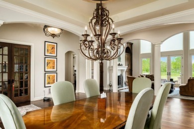 This custom built home, perfect for entertaining, offers a on Safari Golf Club in Ohio - for sale on GolfHomes.com, golf home, golf lot