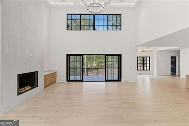 NOW UNDER CONSTRUCTION in the prestigious, gated Echelon Golf on Echelon Golf Club in Georgia - for sale on GolfHomes.com, golf home, golf lot