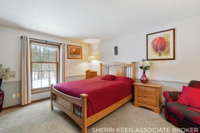 This stunning two bedroom two bath condo is nestled right on the on Wallinwood Springs in Michigan - for sale on GolfHomes.com, golf home, golf lot