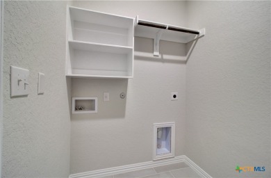 **Omega-stone Kitchen countertops, Stainless Steel Appliances on Landa Park Golf Course in Texas - for sale on GolfHomes.com, golf home, golf lot