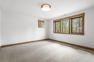 Open House 5/24 11-3. Embrace the perfect blend of style on Sunriver Caldera Springs Golf Course in Oregon - for sale on GolfHomes.com, golf home, golf lot