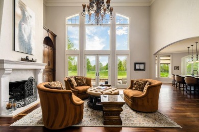 This custom built home, perfect for entertaining, offers a on Safari Golf Club in Ohio - for sale on GolfHomes.com, golf home, golf lot