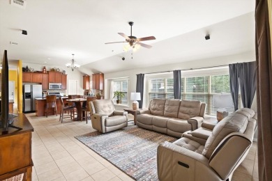 Location, lifestyle, and lake days! This beautifully located on Mansfield National Golf Club in Texas - for sale on GolfHomes.com, golf home, golf lot