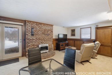 This stunning two bedroom two bath condo is nestled right on the on Wallinwood Springs in Michigan - for sale on GolfHomes.com, golf home, golf lot