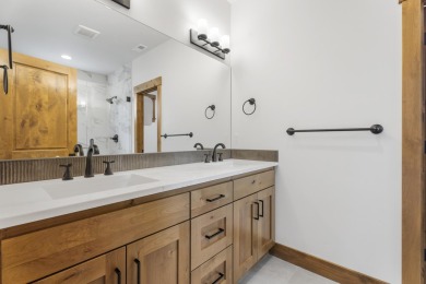 Open House 5/24 11-3. Embrace the perfect blend of style on Sunriver Caldera Springs Golf Course in Oregon - for sale on GolfHomes.com, golf home, golf lot